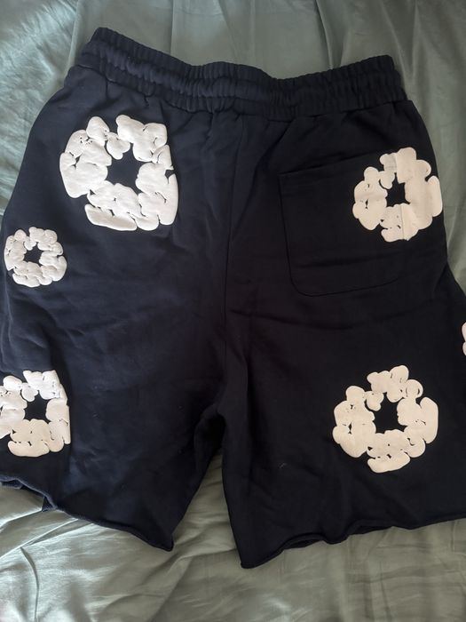 Pantaloni scurti Denim Tears