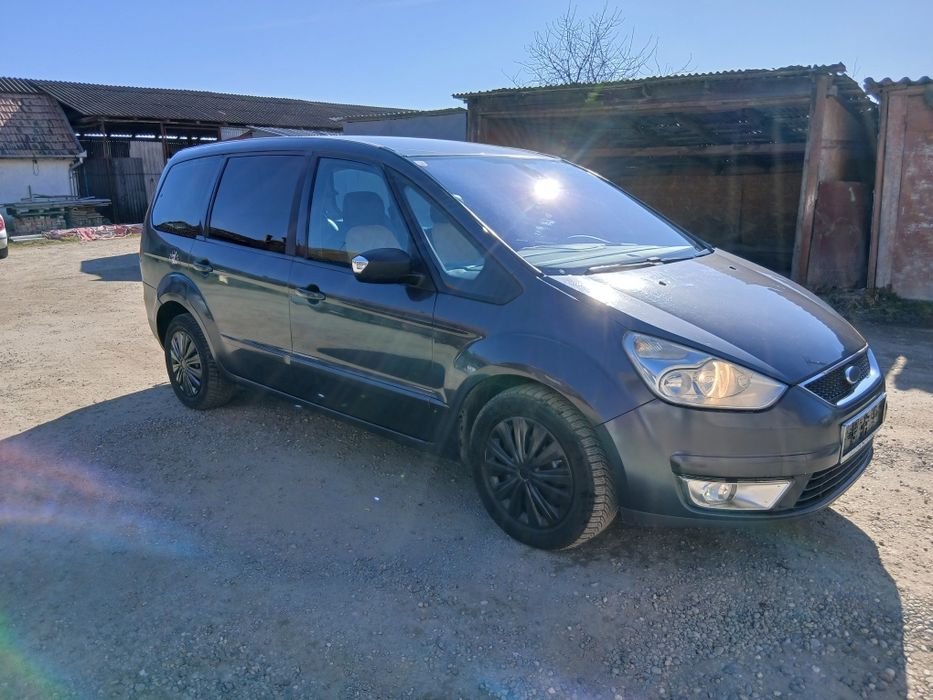 Ford galaxy 2.0 tdci 140 de cai din 2009