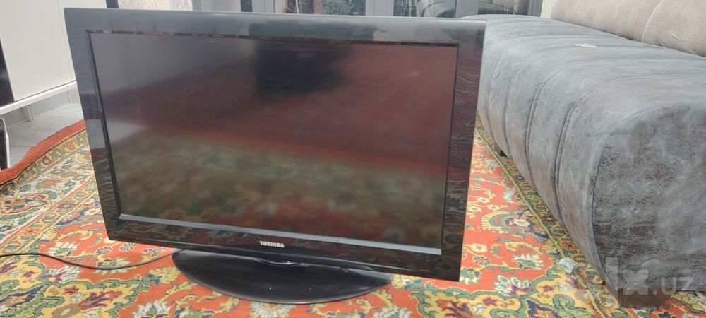 Телевизор Gle. Toshiba 2 ta