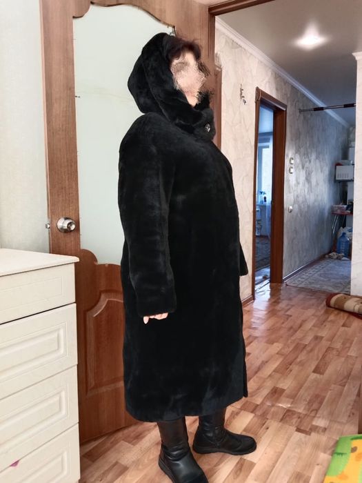 Продаётся шуба мутон