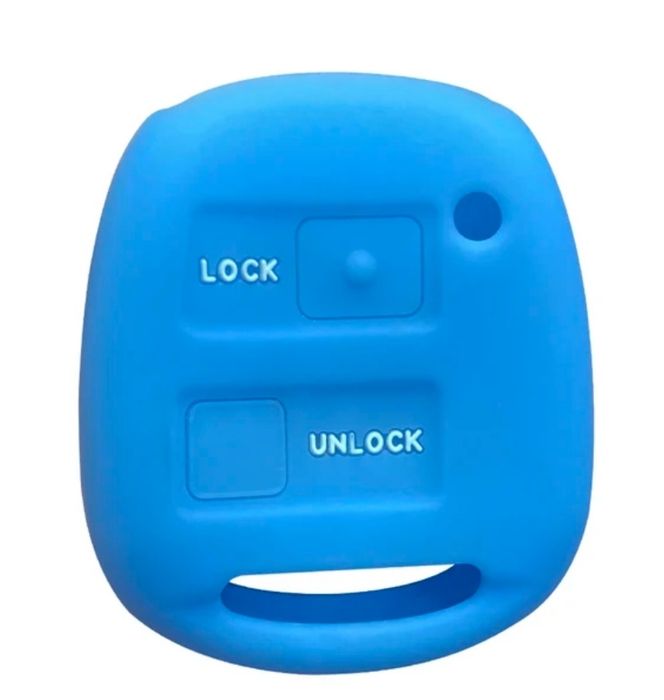 Ключ кутийка калъф за Тойота Корола Ярис Авенсис версо 3 4