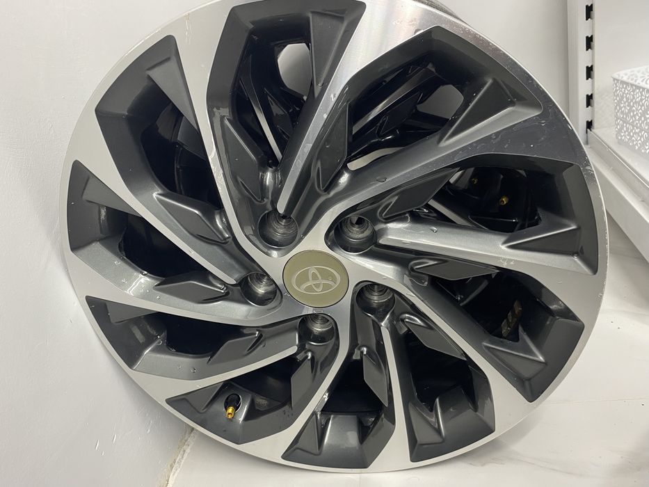 Комплект дисков 7/17 5/114