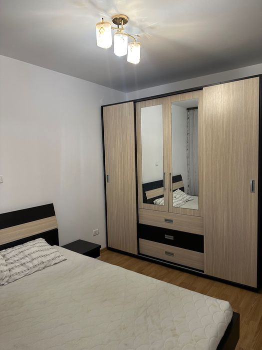 Apartament de inchiriat 2 camere Parc Bazilescu