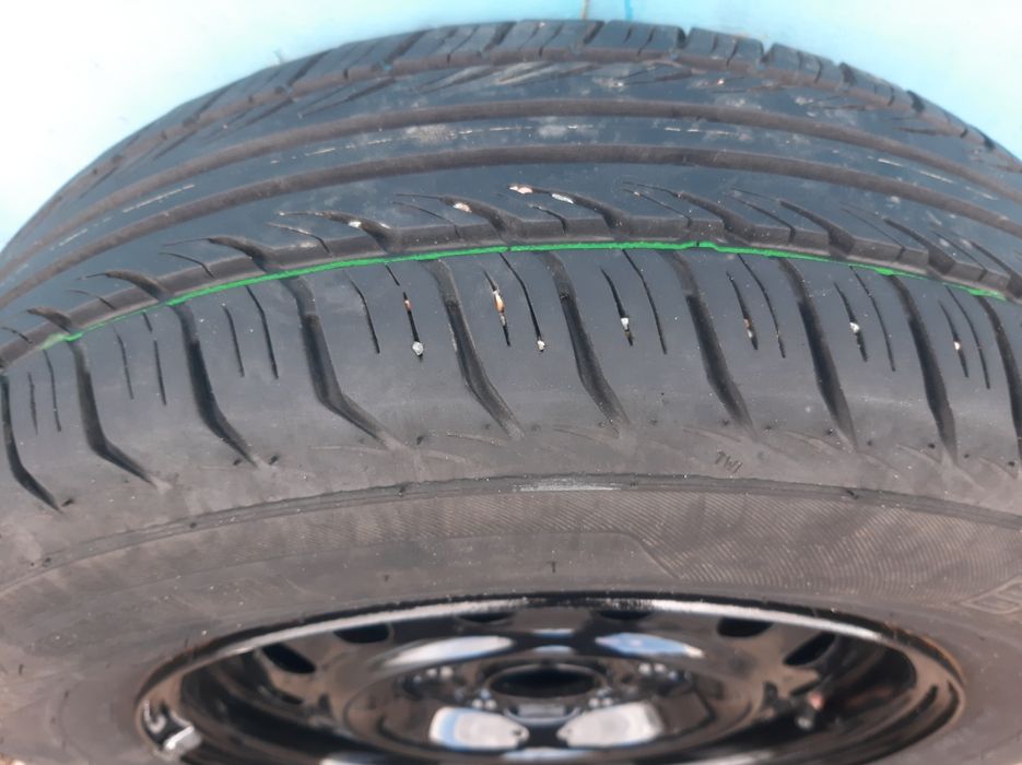 Шины в сборе R 14, 185/70, 5/114.3