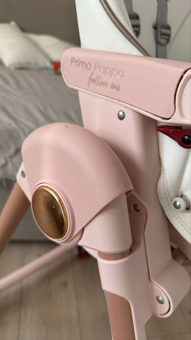 Scaun de masa Prima Pappa peg pereggo editie limitata