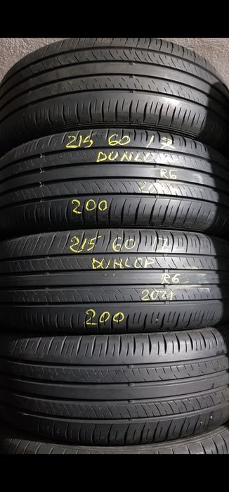 Ofertă 215 60 17 Anvelope Vara