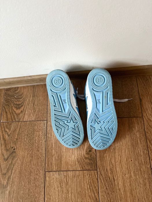 bape sta albastri 43