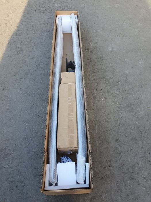 Пороги Audi Q7 2015/2025