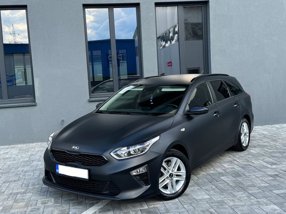 KIA Ceed 2020 — imagine 3
