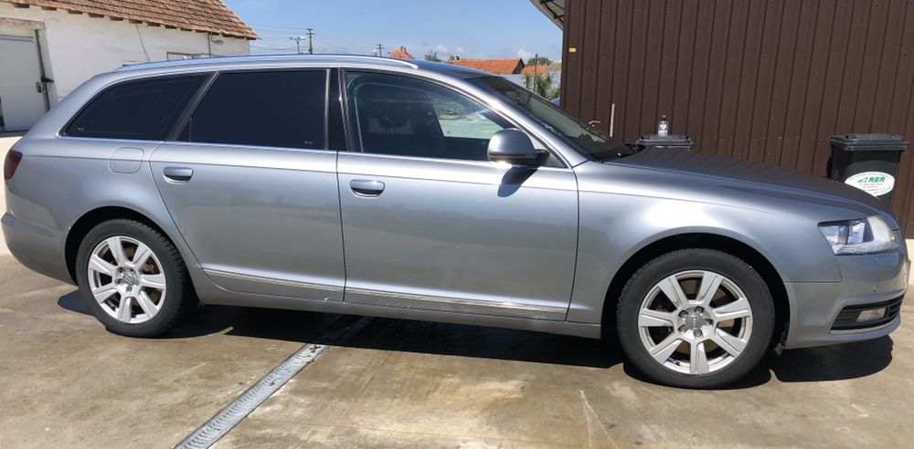 AUDI A6 2009 — imagine 5