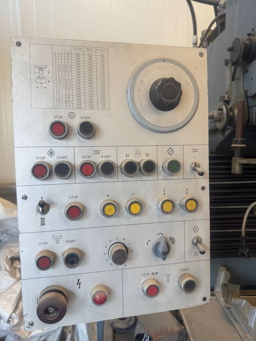 Кординат шлайф Hauser 3SM