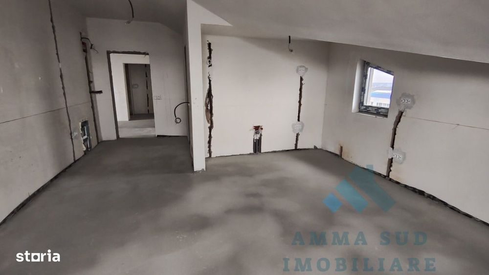 Vila - Spatiu Comercial - P + 1E + M - 360 mp - Comuna Frumusani