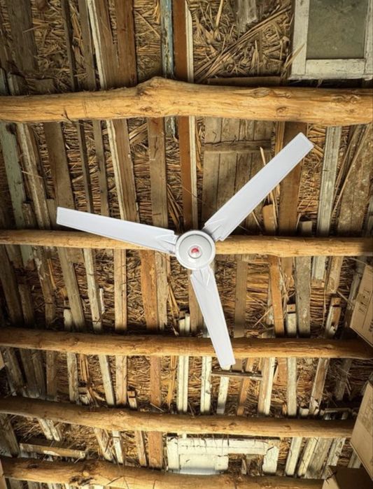 Patalochniy ventilyator Потолочный вентилятор