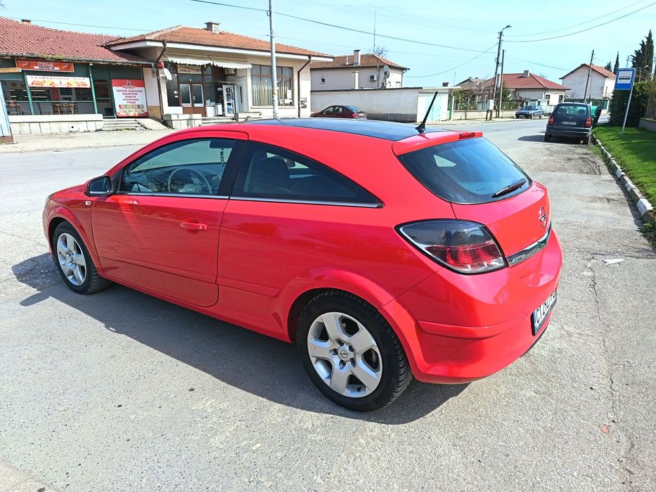 Opel Astra H 1.7 125к.с Z17DTR 2008г. COSMO