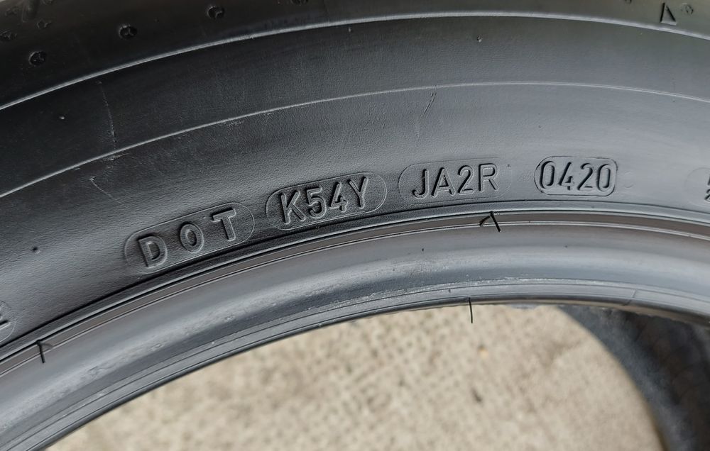 Set 2buc 285/40 ZR 20 108Y XL Dunlop Sport Maxx RT2 MO vară