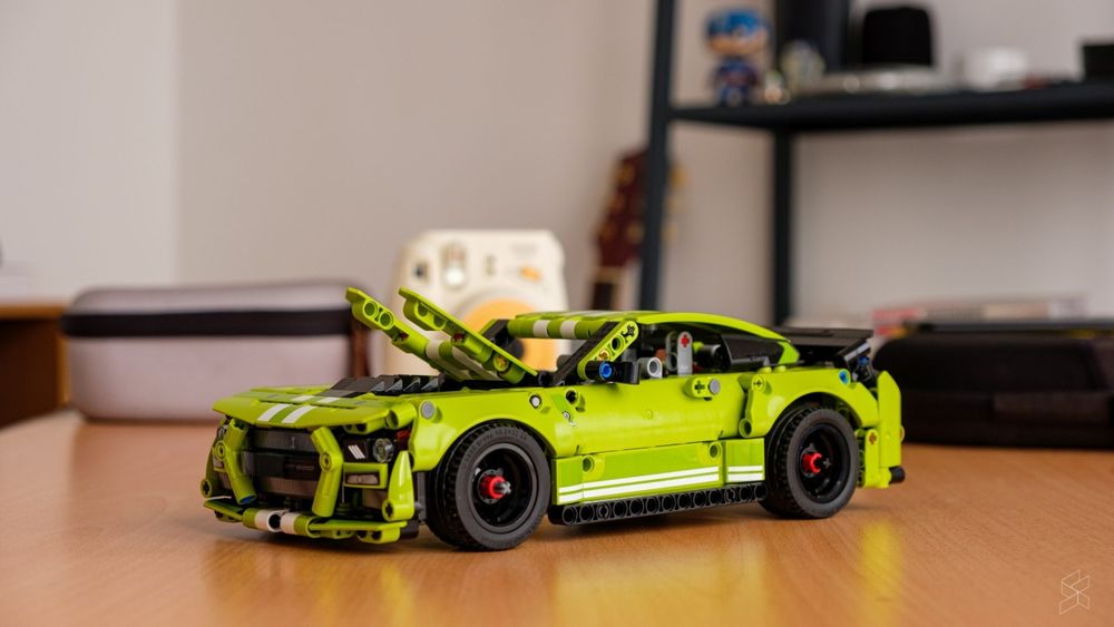 Lego Technic Ford Mustang конструктор