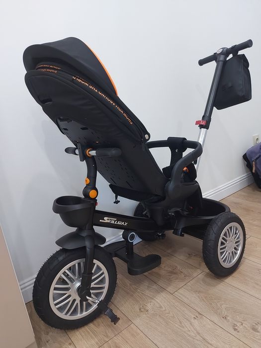 Велосипед-коляска