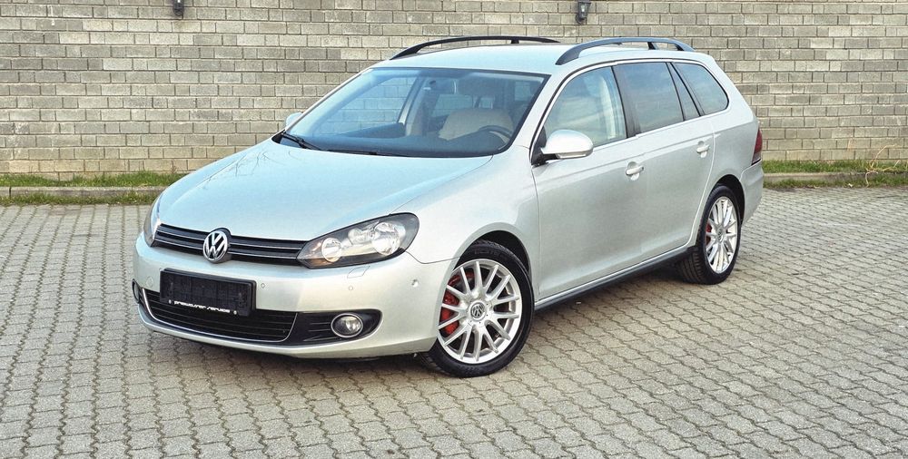 VW Golf 6 Highline Automat DSG  Euro 5