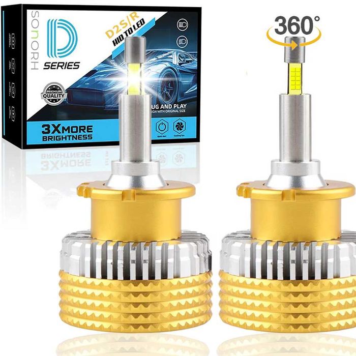 Becuri auto D1S, D2S, D3S, D4S, D5S, H1, H3, H4, H7, H8/9/11, 9005(HB3), 9006(HB4), 9012(HIR2)