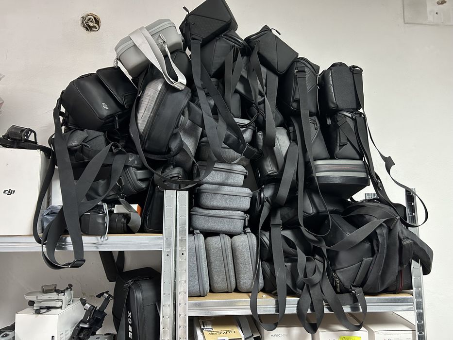 Продавам части, аксесоари и дронове DJI Mavic Air Mini Phantom 1,2,3,4