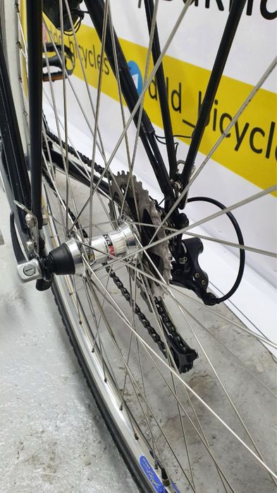 Германский велосипед Gudereit