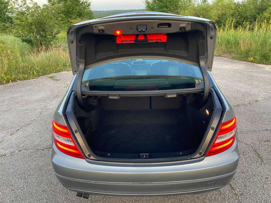 Mercedes C 200 Facelift-Avantgarde