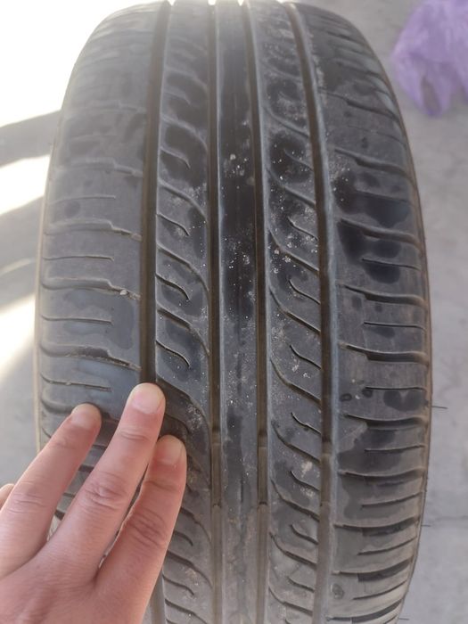 Автошина 20565R15