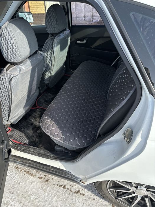 Лада приора. Живая