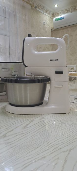 Mikser Philips fermasi
