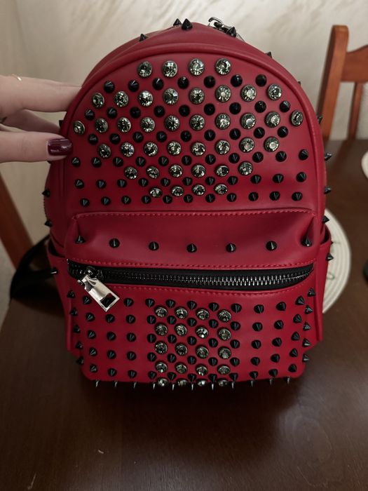 Раница ART93( червена)