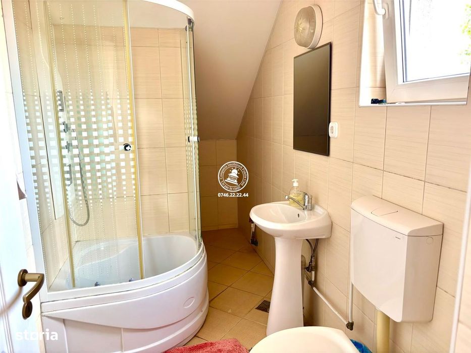 Vila  de vanzare  Valea Lupului,