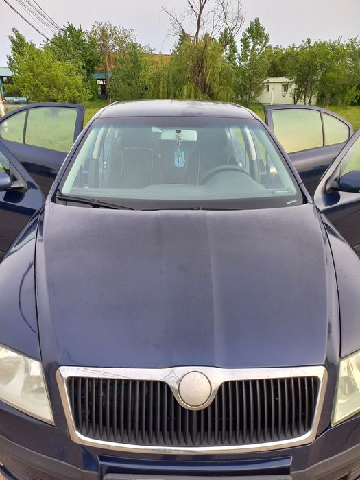VÂND SCODA OCTAVIA 2 1.6 mpi+GPL 2005