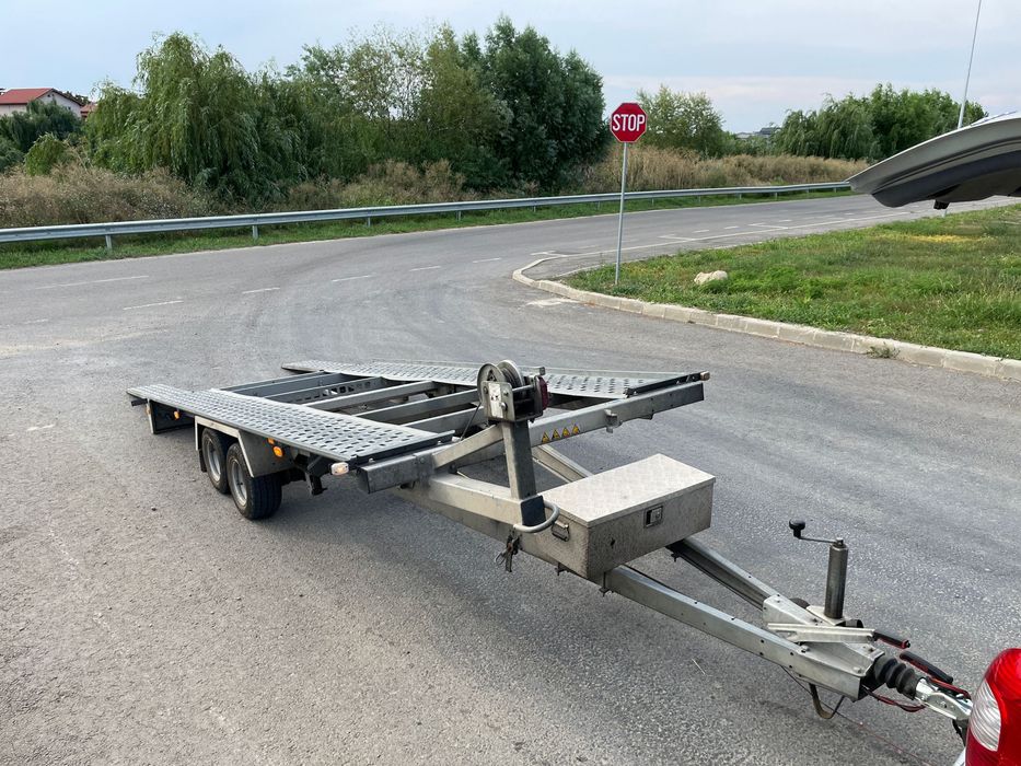 Platforma auto 2700 kg 2022