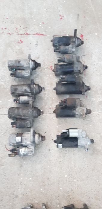 Electromotor passat b6.golf 5.skoda.seat