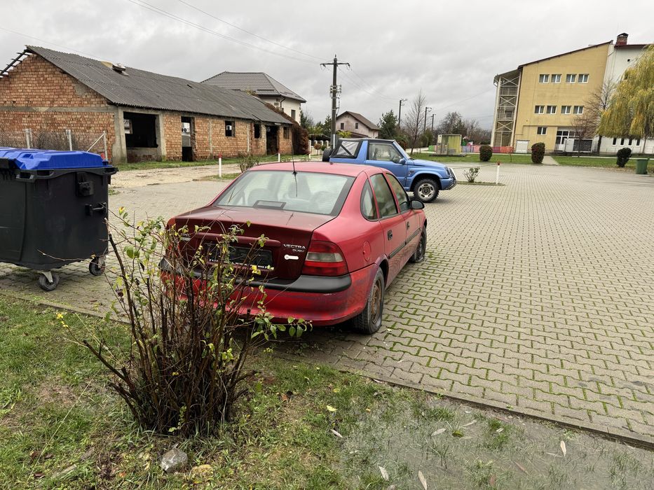 Vand Opel Vectra B 2.0 diesel