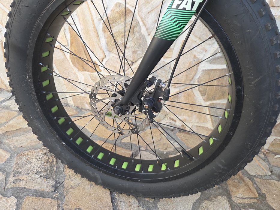 Велосипед  Фетбайк 24цола