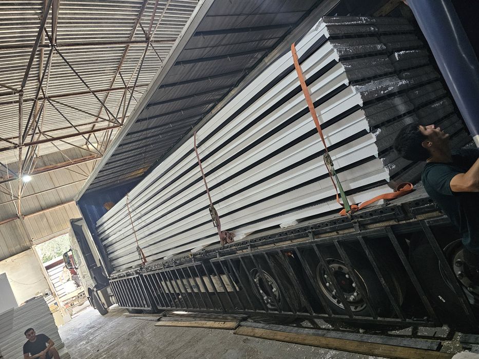 Сендвич Панель | Сендвич Панели | Sendvich panel 10sm 7,5sm 5sm