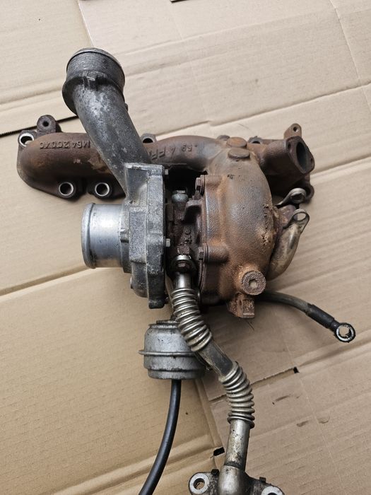 Turbo turbosuflanta opel zafira b astra h 1.9 cdti 150 cp