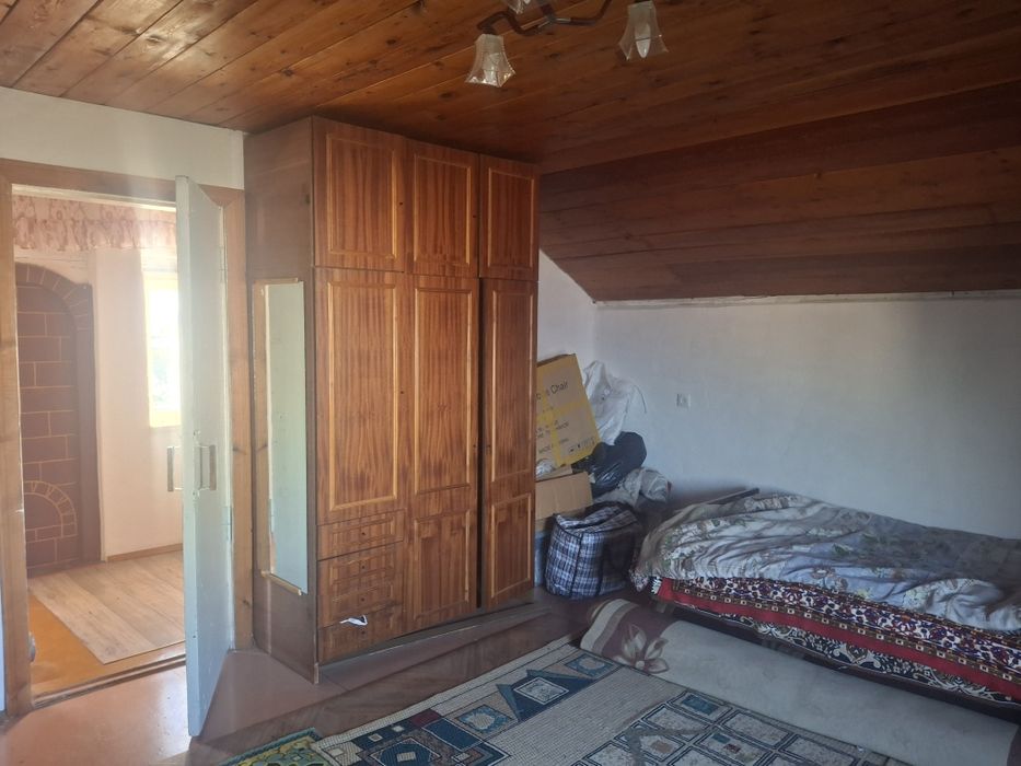 Дача на буровике