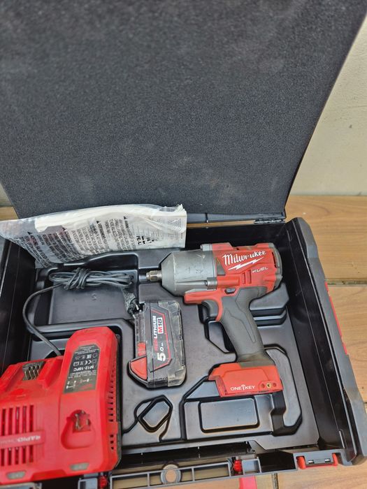 Cheie de impact Milwaukee M18