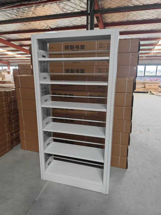 Стальной стеллаж

Книжный стеллаж

Металлический стеллаж