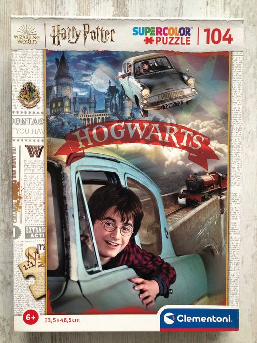 детски пъзел Хари Потър, Harry Potter, 104 части