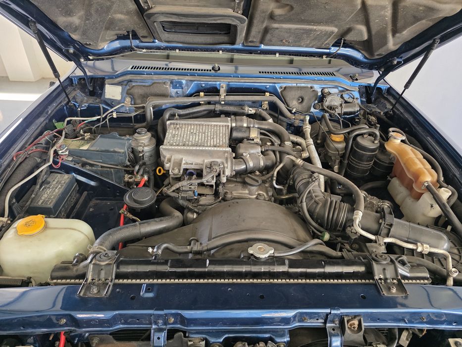 Nissan Patrol GR y61  3.0 turbo diesel  automat.