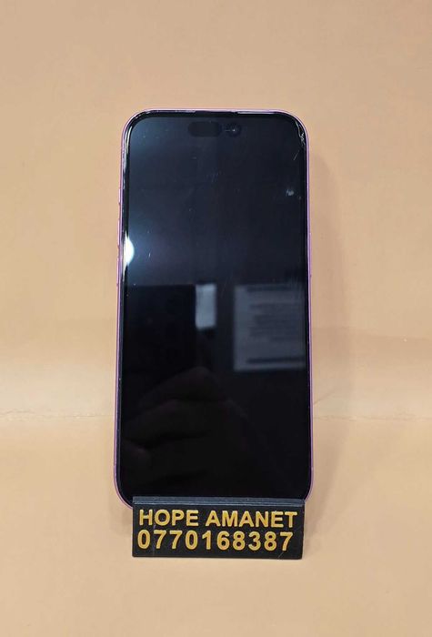 Hope Amanet P4 iPhone 16 / 128GB Baterie 98% 248 cicluri / ROZ
