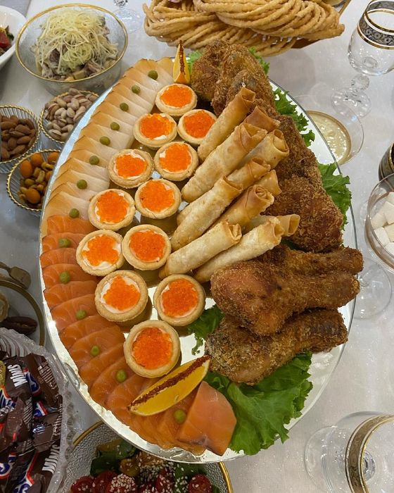 Повар на выезд от 2000тг