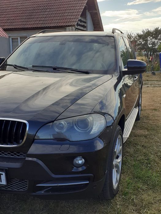 Faruri xenon pentru bmw x5 e70
