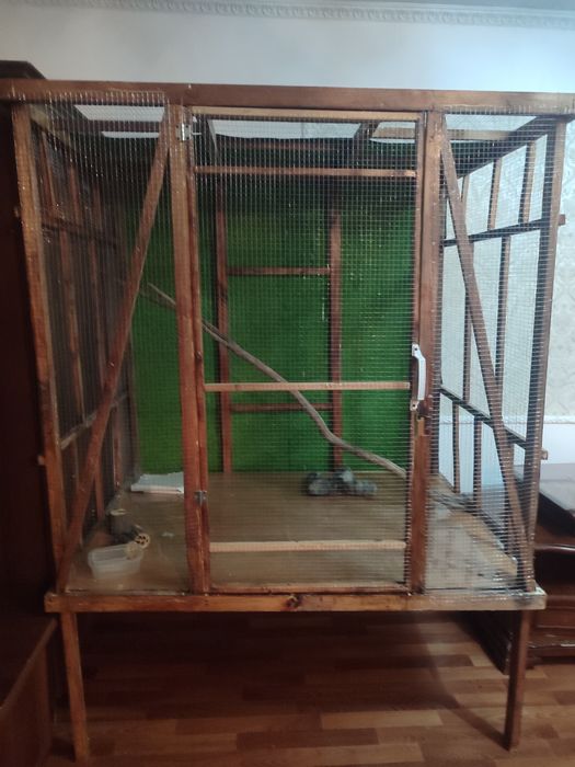 Продам вольер срочно