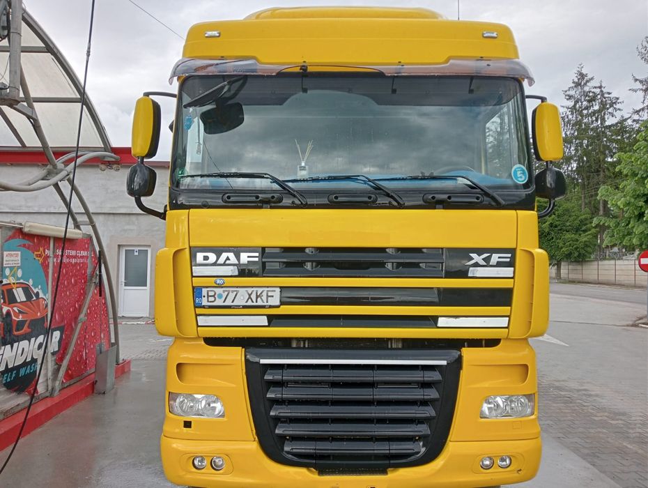 DAF 105.410 2009 Manual EURO 5 Impecabil