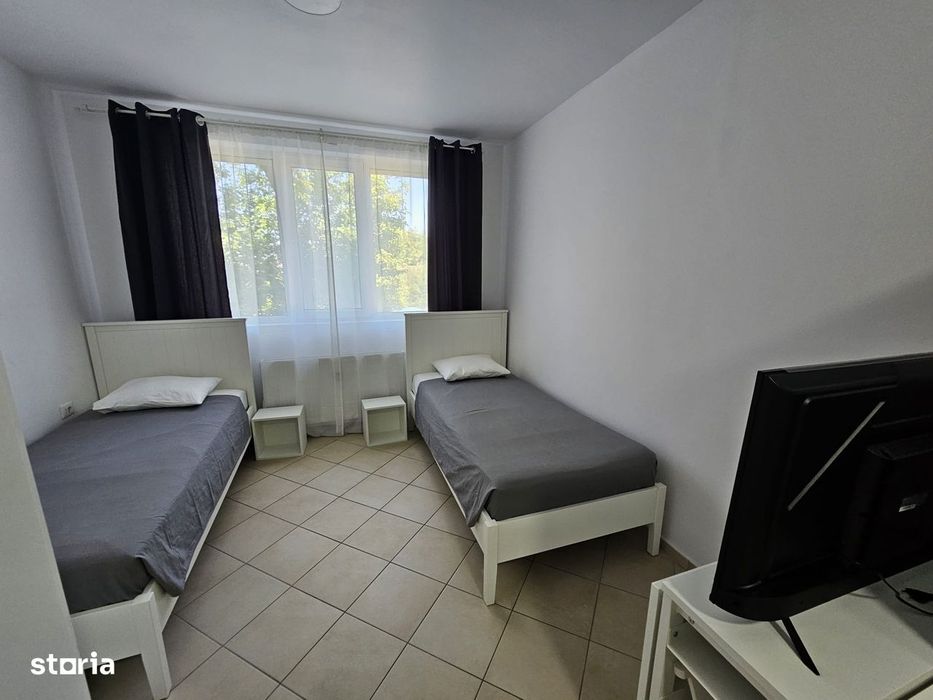 Garsoniera prima inchiriere Iulius Town - Lipovei etaj 1 !! — fotografia 1