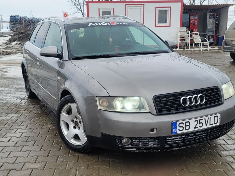 Audi A4 B6 2002 131CP AWX